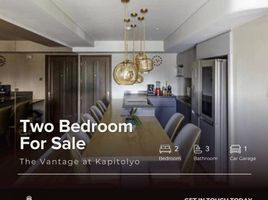 2 Schlafzimmer Appartement zu verkaufen in Eastern District, Metro Manila, Pasig City