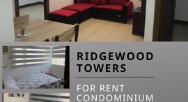 Available Units at Ridgewood Towers