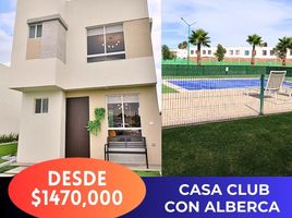 3 Schlafzimmer Villa zu verkaufen in Leon, Guanajuato, Leon
