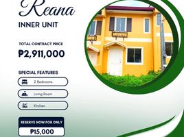 2 Bedroom Villa for sale in Trece Martires City, Cavite, Trece Martires City