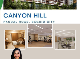 1 Bedroom Condo for sale in Cordillera, Baguio City, Benguet, Cordillera