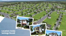 Available Units at Avida Parkway Settings Nuvali