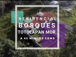 2 Habitación Casa en venta en Totolapan, Morelos, Totolapan