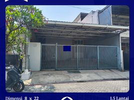 2 Bedroom House for sale in Sukolilo, Surabaya, Sukolilo