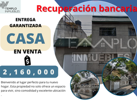 Villa 3 chambre à vendre à Tultitlan, Mexico, Tultitlan