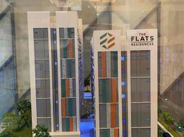 1 chambre Condominium for sale in Festive Walk Mall, Iloilo City, Iloilo City