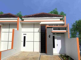 2 Kamar Rumah for sale in Pancoranmas, Bogor, Pancoranmas