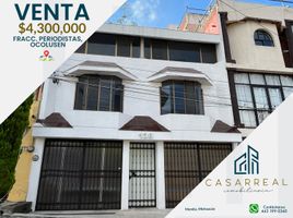 4 Habitación Casa en venta en Morelia, Michoacán, Morelia, Michoacán