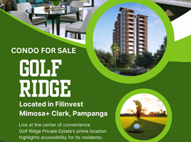 3 Bedroom Apartment for sale in Pampanga, Central Luzon, Angeles City, Pampanga