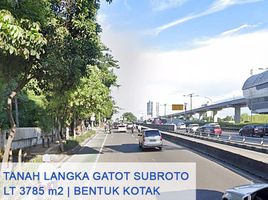  Tanah for sale in PT MRT Jakarta, Tanah Abang, Kebayoran Baru