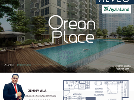 Studio Appartement for sale in Quezon Avenue MRT-3, Quezon City, Quezon City