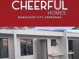 2 Bedroom House for sale in Pampanga, Central Luzon, Mabalacat City, Pampanga