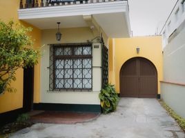 4 Bedroom House for sale in University of Piura (Lima campus), Miraflores, Jesus Maria