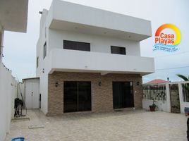 5 chambre Villa for sale in Guayas, General Villamil Playas, Playas, Guayas