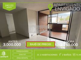 2 Habitación Departamento en alquiler en Antioquia, Envigado, Antioquia