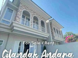 4 Kamar Rumah for rent in Setu Babakan, Jaga Karsa, Lima