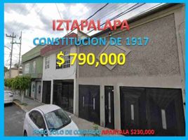 4 Schlafzimmer Haus zu verkaufen in Iztapalapa, Mexico City, Iztapalapa