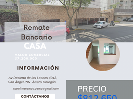 4 Habitación Villa en venta en Cuajimalpa De Morelos, Ciudad de México, Cuajimalpa De Morelos