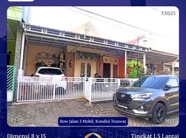 3 Bedroom House for sale in Waru, Sidoarjo, Waru