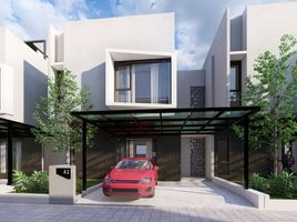 Maison 3 chambre à vendre à Cidadap, West Jawa, Cidadap, Bandung, West Jawa