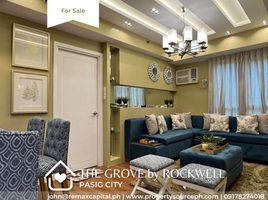 3 Bedroom Condo for sale in Eastern District, Metro Manila, Pasig City, Eastern District