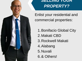 Studio Condominium for sale in Southern District, Metro Manila, Makati City, Southern District