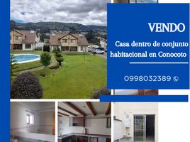 3 Schlafzimmer Villa zu verkaufen in Quito, Pichincha, Conocoto, Quito, Pichincha