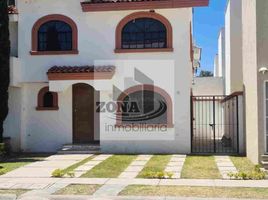 3 Schlafzimmer Villa zu verkaufen in Irapuato, Guanajuato, Irapuato