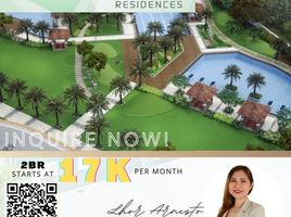 2 Bedroom Apartment for sale at prisma residences dmci , Pasig City