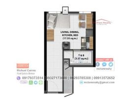 3 Habitación Departamento en venta en Quezon City, Metro Manila, Quezon City, Eastern District, Metro Manila, Filipinas