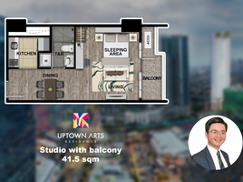 1 Bedroom Condo for sale in Uptown Mall - Uptown Bonifacio, Makati City, Makati City