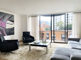 3 Habitación Apartamento en alquiler en Parque de los Pies Descalzos, Medellín, Medellín