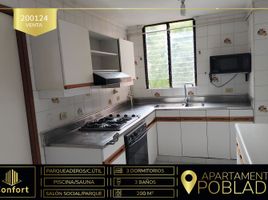 3 Habitación Departamento en venta en Medellín, Antioquia, Medellín