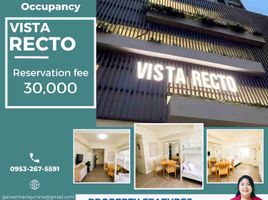 Studio Apartment for sale in Carriedo LRT-1, Quiapo, Quiapo