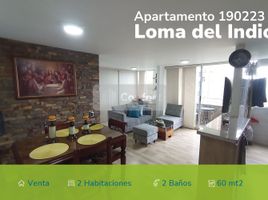 2 Habitación Apartamento en venta en Centro Comercial Unicentro Medellin, Medellín, Medellín