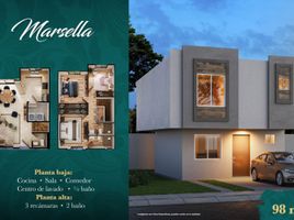 3 Schlafzimmer Villa zu verkaufen in Tijuana, Baja California, Tijuana