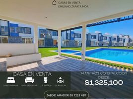 3 Bedroom Apartment for sale in Temixco, Morelos, Temixco
