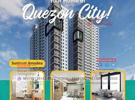 1 Schlafzimmer Wohnung zu verkaufen in Quezon City, Metro Manila, Quezon City, Eastern District