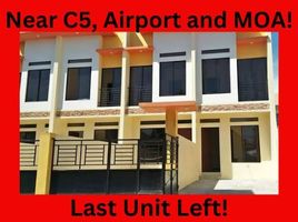 2 Bedroom Villa for sale in Manila International Airport LRT-1, Pasay City, Las Pinas City