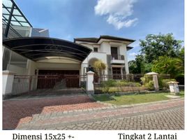 5 Bedroom House for sale in Dukuhpakis, Surabaya, Dukuhpakis