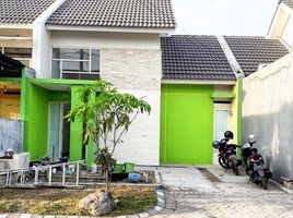 2 Kamar Rumah for sale in Gedangan, Sidoarjo, Gedangan