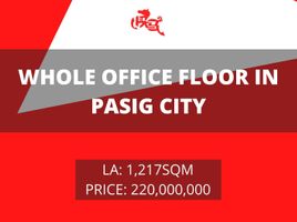 1,217 SqM Office for sale in Mandaluyong City, Eastern District, Mandaluyong City