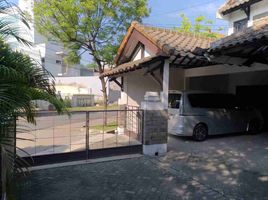 5 Kamar Rumah for sale in Wonocolo, Surabaya, Wonocolo