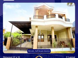 4 Bedroom House for sale in Waru, Sidoarjo, Waru