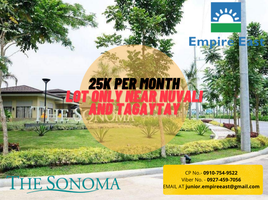  Land for sale at The Sonoma, Santa Rosa City