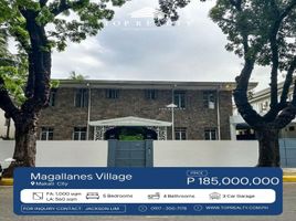 5 Schlafzimmer Villa zu verkaufen im Magallanes Village, Makati City