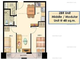 2 Bedroom Condo for rent in Greenbelt by Ayala Malls, Makati City, Makati City