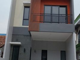 3 Kamar Vila for sale in Duren Sawit, Jakarta, Duren Sawit, Jakarta Timur