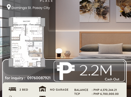 2 chambre Condominium for sale in Gil Puyat LRT-1, Pasay City, Pasay City