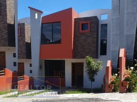 3 Bedroom House for sale in Tungurahua, Izamba, Ambato, Tungurahua